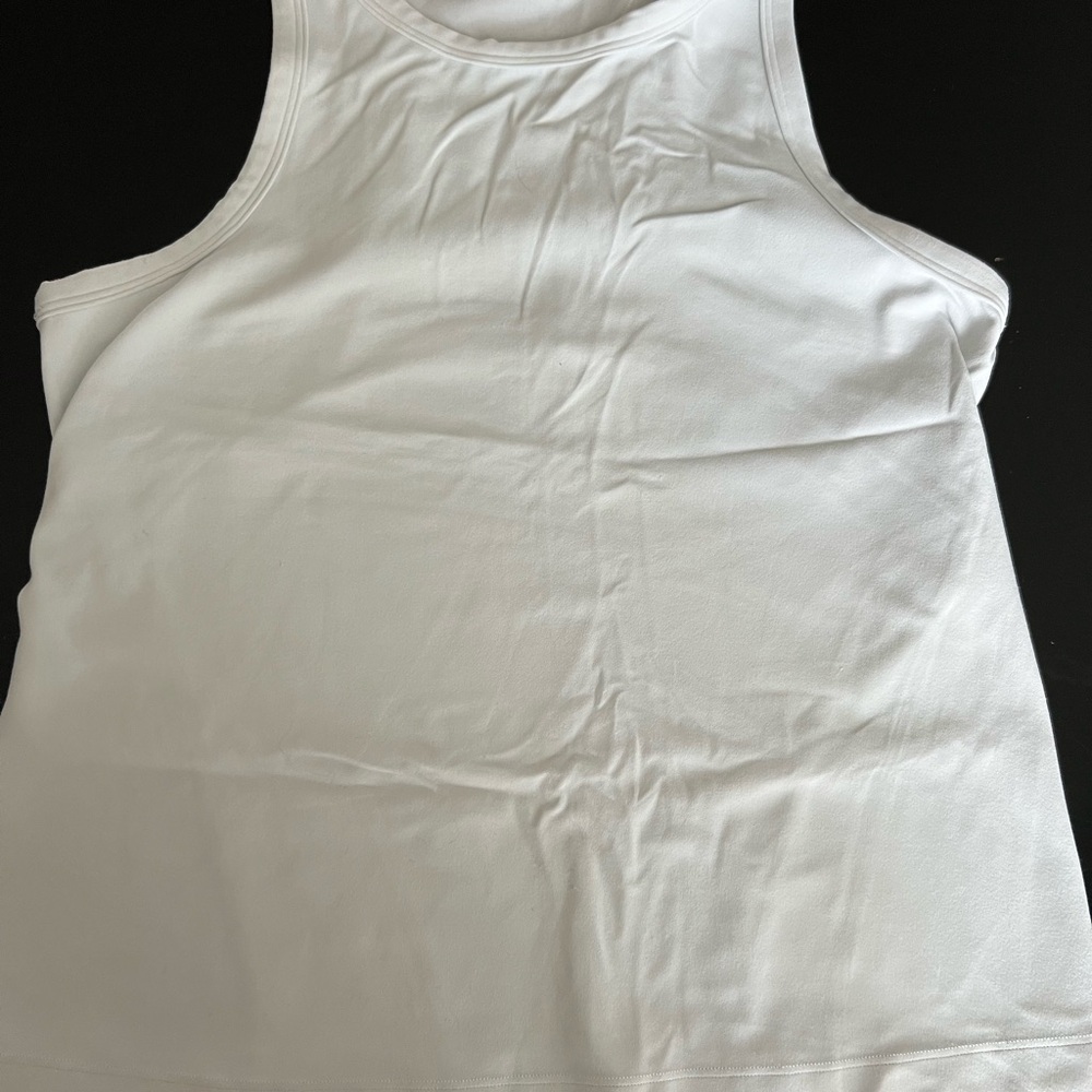 Lululemon White Women's Align Tank Top
